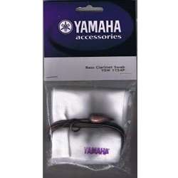 Yamaha YSW1154P Bass Clarinet Cleaning Swab - Cotton